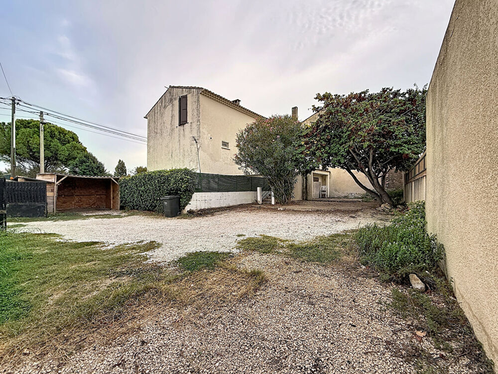 Vente Appartement Appartement de 2 pièces  enrez de jardin à vendre à Aubagne - Secteur Napollon Aubagne