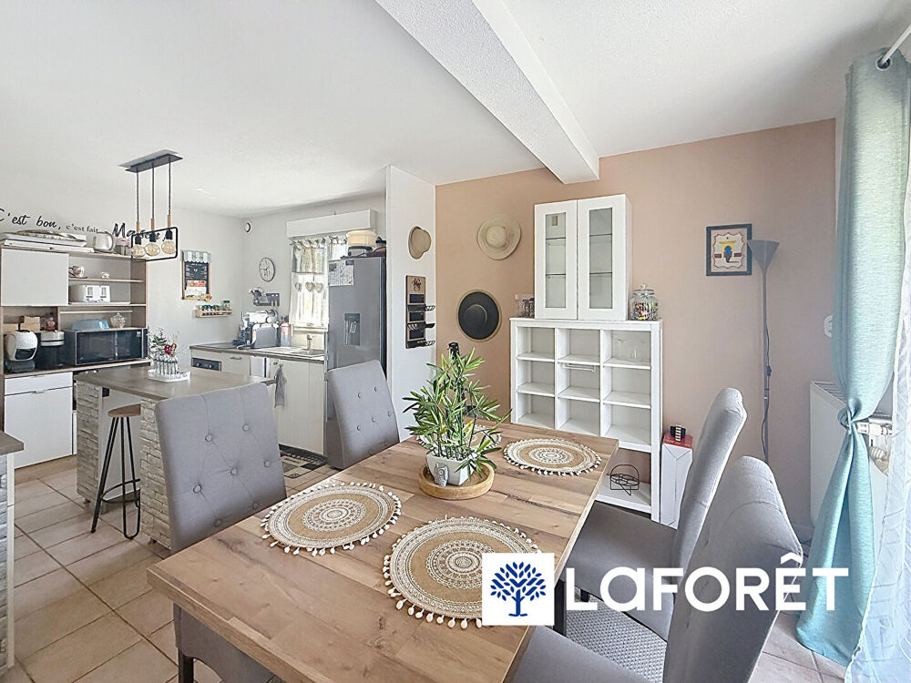 Location Maison Maison L Isle D Abeau 5 pièce(s) 109,47 m2 L isle d abeau