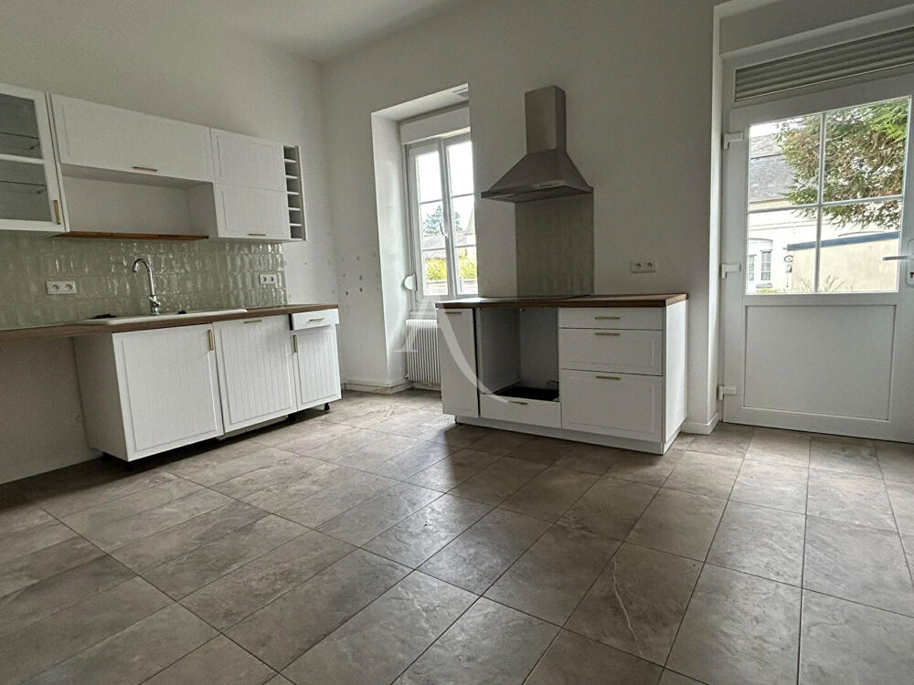 Maison Rue 3 chambres
