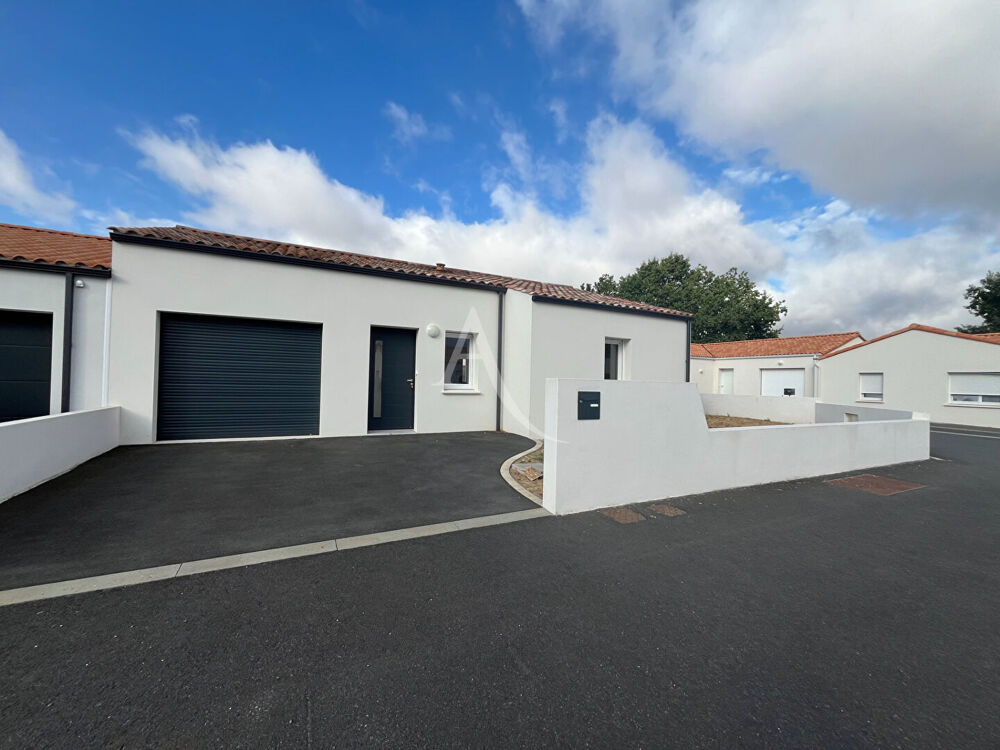 Location Maison Maison T3 récente - Le Poiré Sur Vie Le poire sur vie