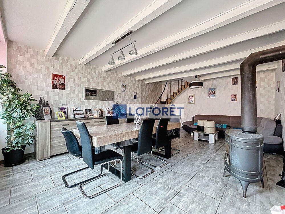 Maison 4 pièces 135 m² · à Effincourt · 135 m² · 99 500 €