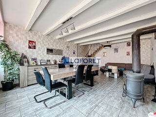  Maison à vendre 4 pièces 135 m²