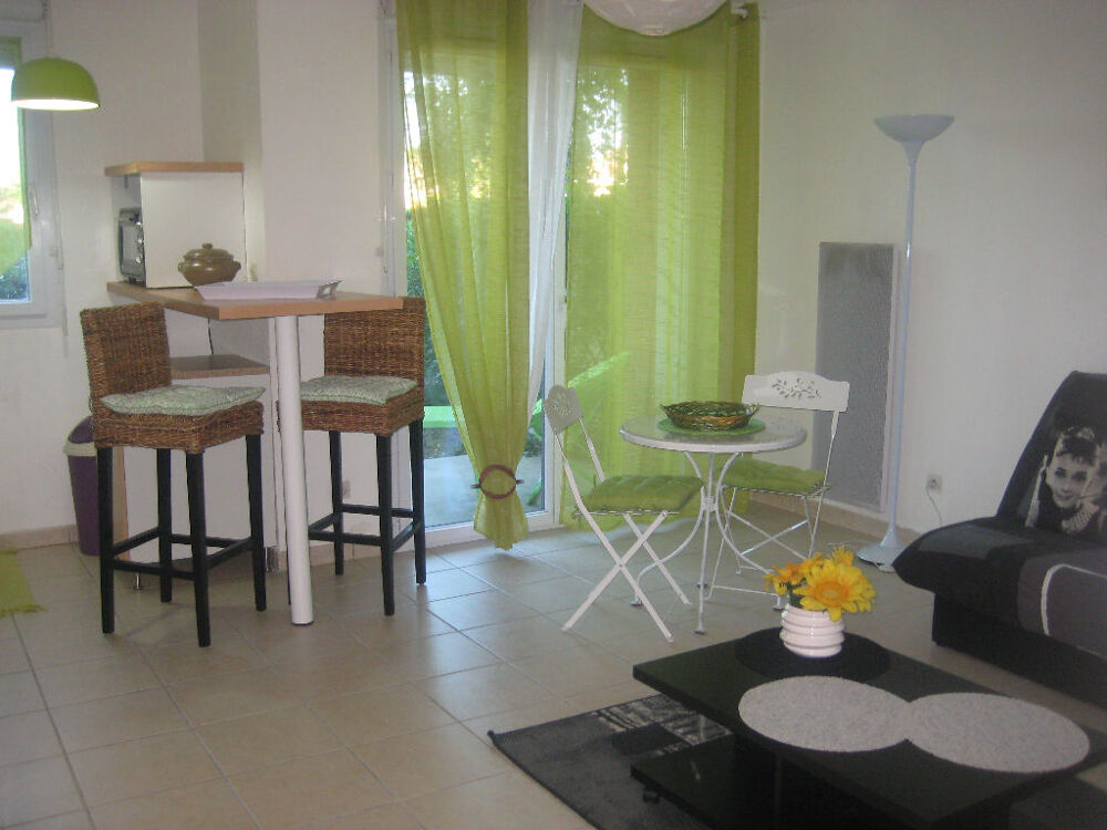 Location Appartement Appartement Cugnaux 1 pièce(s) 26.49 m2 Cugnaux