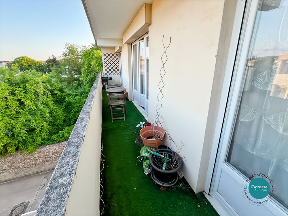Appartement Saint Fargeau Ponthierry 4 pièce(s) 71.46 m2