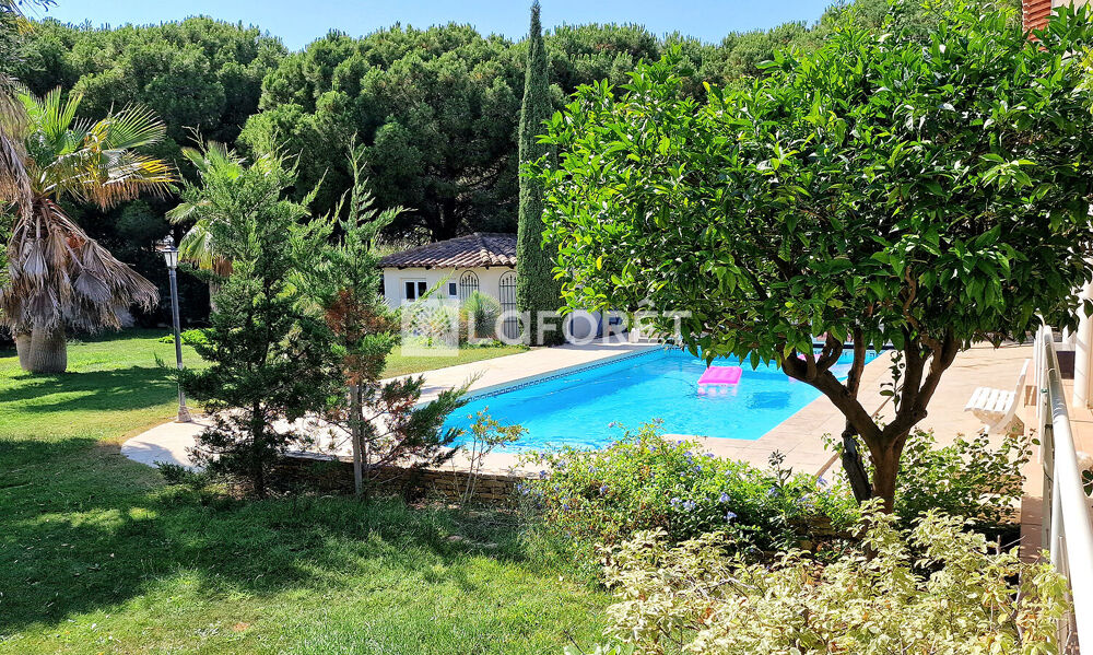 Maison 8 pièces 258 m² · à Le Grau D Agde · 258 m² · 1 495 000 €