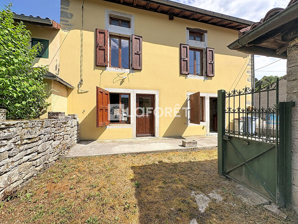 Maison Val Suran 152.56 m2
