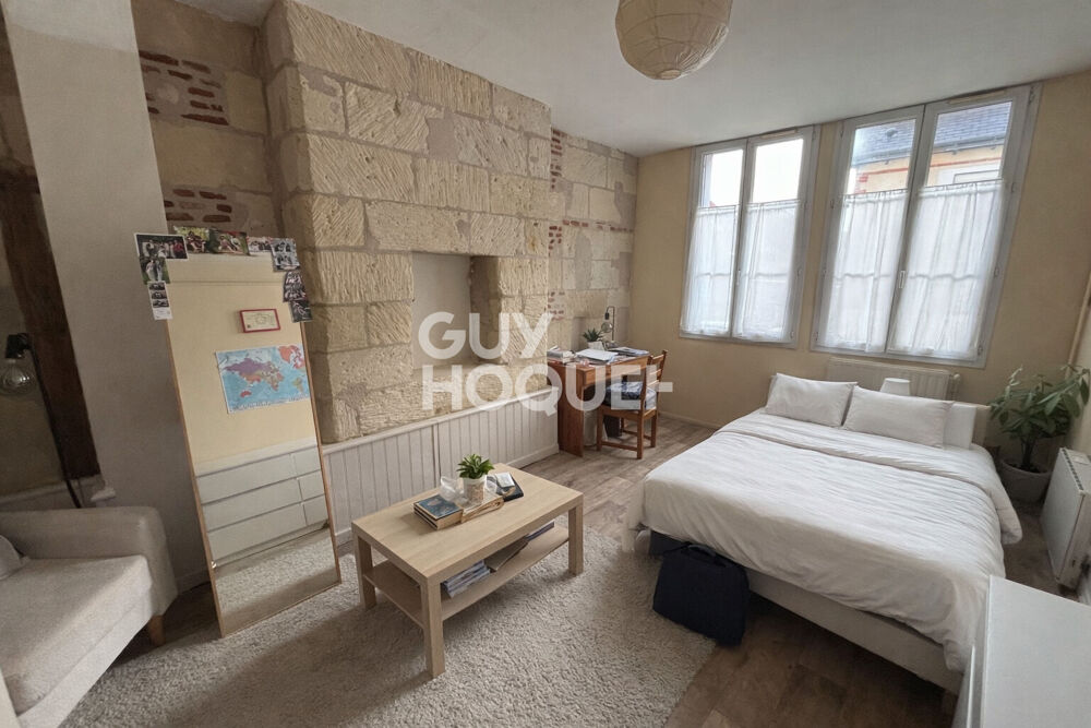 Vente Immeuble IMMEUBLE - TOURS - BLANQUI - 4 LOGEMENTS Tours
