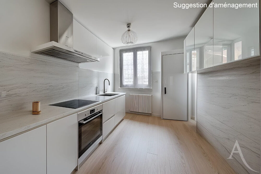 Vente Appartement Appartement Rosny Sous Bois 4 pice(s) 81.52 Rosny sous bois