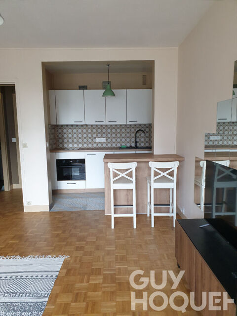  Appartement � louer 1 pi�ce 30 m�