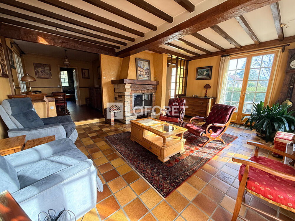 MAISON MEZY SUR SEINE - 7 pièce(s) - 180 m2