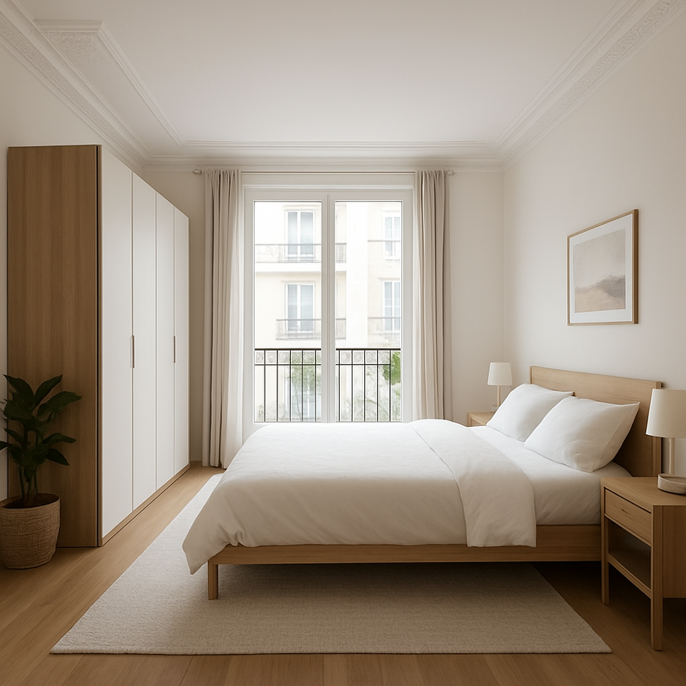Appartement 3 pièces de 65 m2 (Stains)