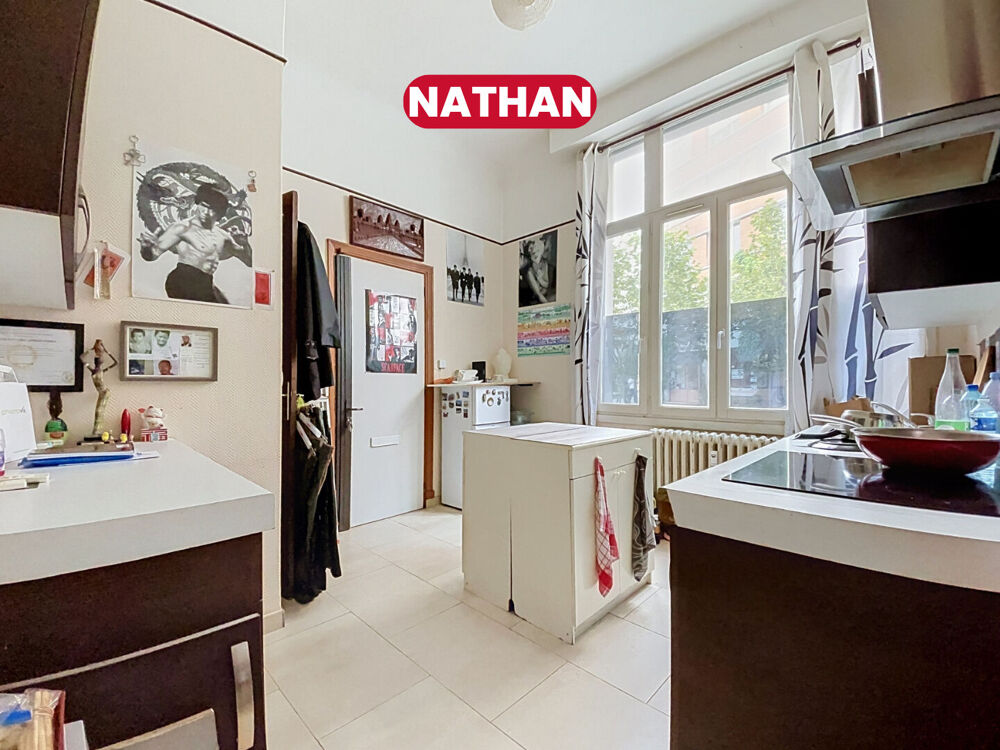 Appartement Lille T2 39 m2