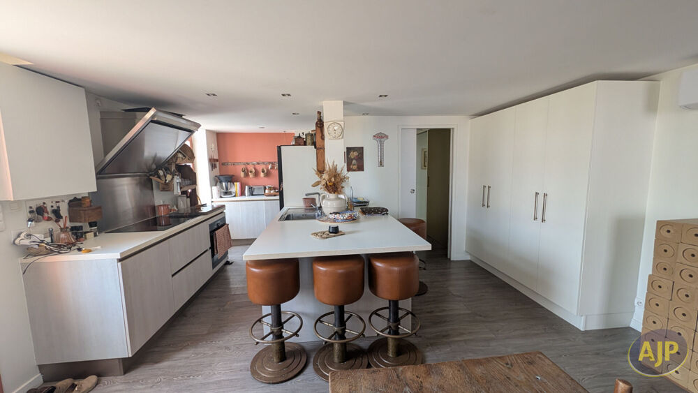 Vente Maison Propriété de caractère L Aiguillon La Presqu' Île 6 pièce(s) 130 m2 L aiguillon la presqu ile