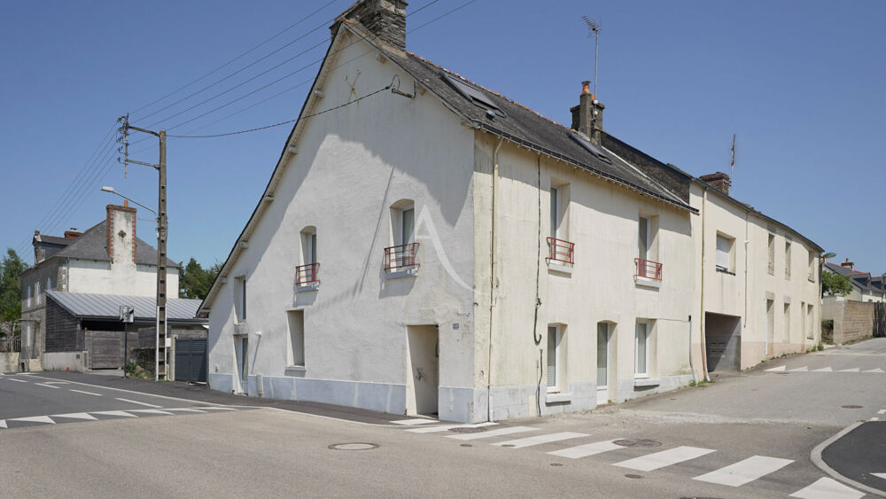 Maison 4 pièces 110 m² · à Ploermel · 110 m² · 189 000 €