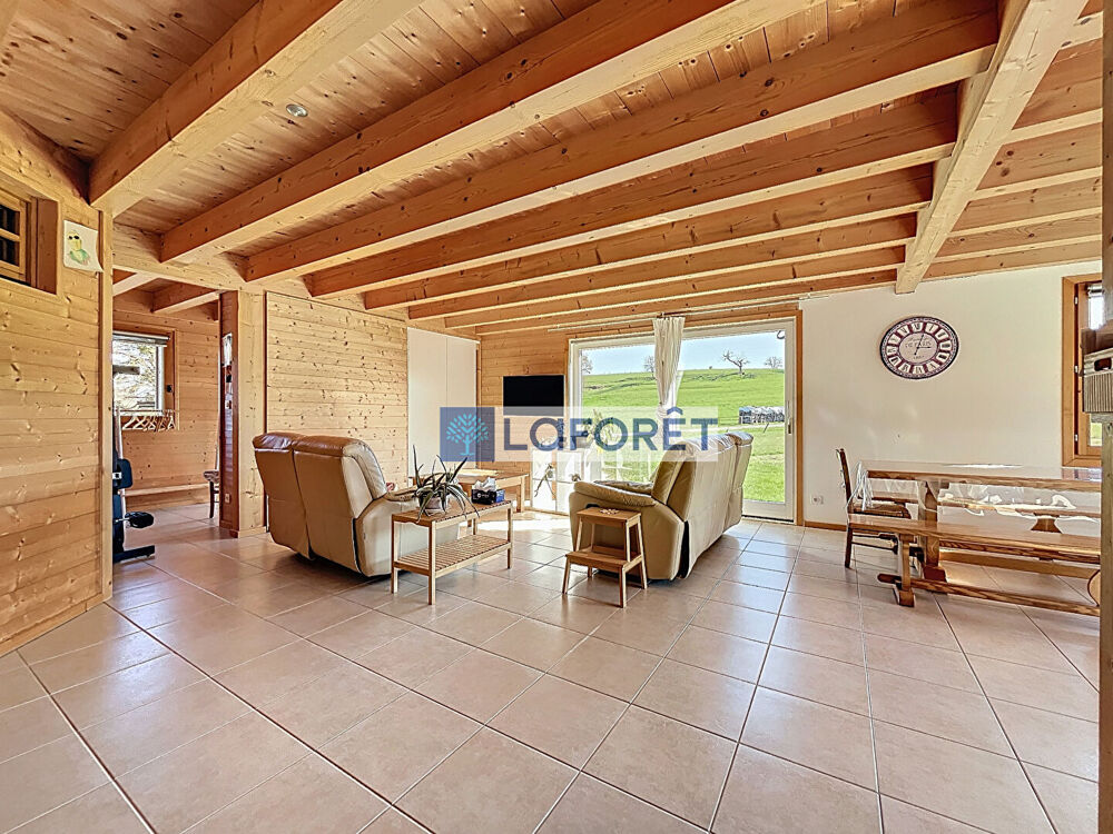 Vente Maison Fronville Chalet 150 m² Fronville