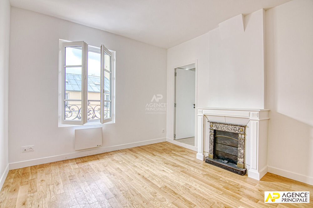 Vente Appartement Versailles Notre-Dame Appartement 5 pièces 120 m²  1er et denier étage Versailles