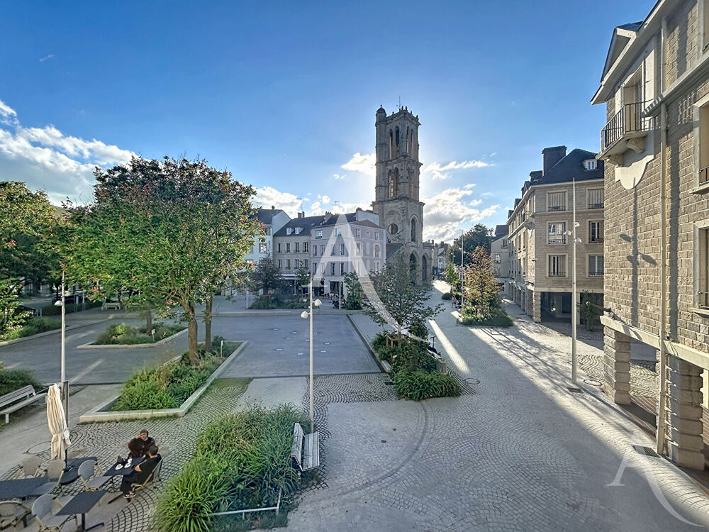 Vente Appartement Appartement Place Saint Maclou à Mantes La Jolie, 2 pièces 57.37 m2 Mantes la jolie