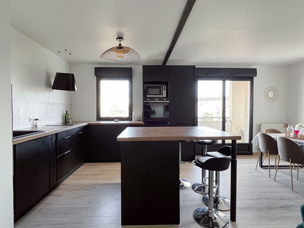 Vente Appartement À vendre : Appartement 3 pièces à Angers - Secteur Louis Gain Angers