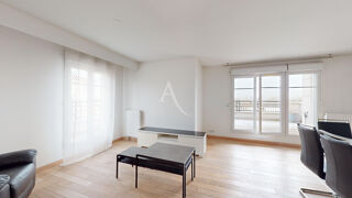  Appartement � louer 5 pi�ces 113 m� Villeneuve la garenne