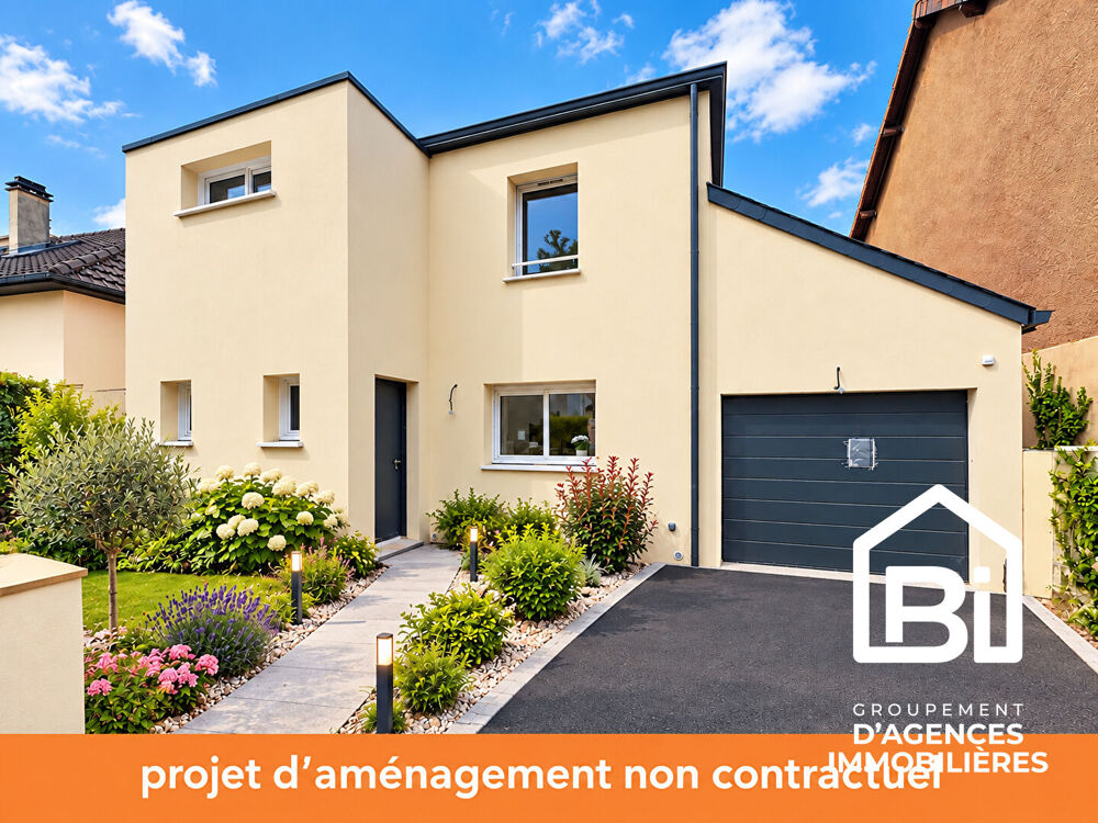 Maison 5 pièces 103 m² · à Mondeville · 103 m² · 292 000 €