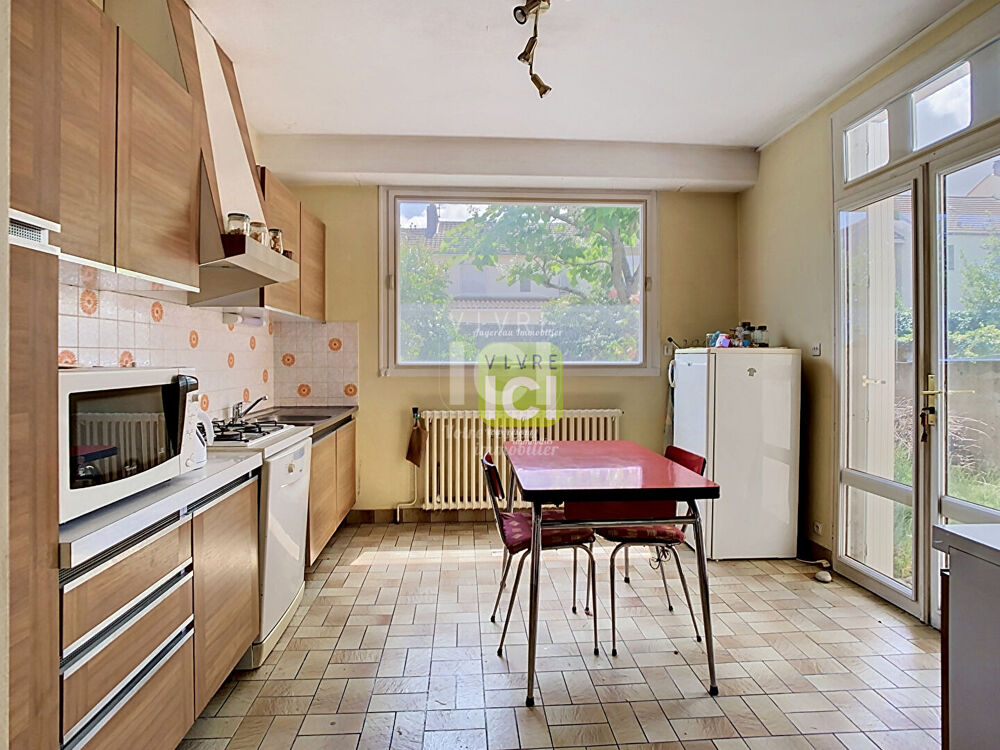 Vente Maison Maison de ville 3 chambres quartier Libération Cholet