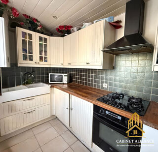  Maison à vendre 4 pièces 57 m²