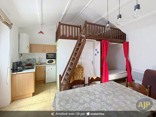 Maison à vendre 1 pièce 23 m²
