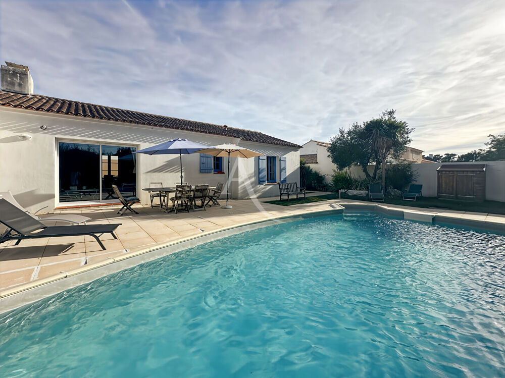 Vente Maison A vendre maison T3 avec piscine individuelle Saint jean de monts