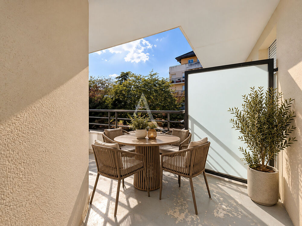 Vente Appartement Appartement Meaux proche gare - 2 chambres - balcon - stationnement - DPC C Meaux