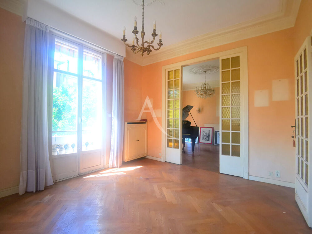 Vente Maison SAINT MAURICE : SUPERBE VILLA BELLE EPOQUE Nice
