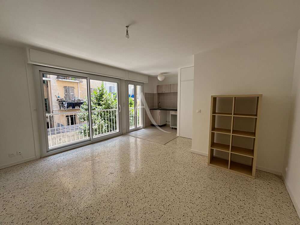 Location Appartement STUDIO - AVN CAUVIN Nice