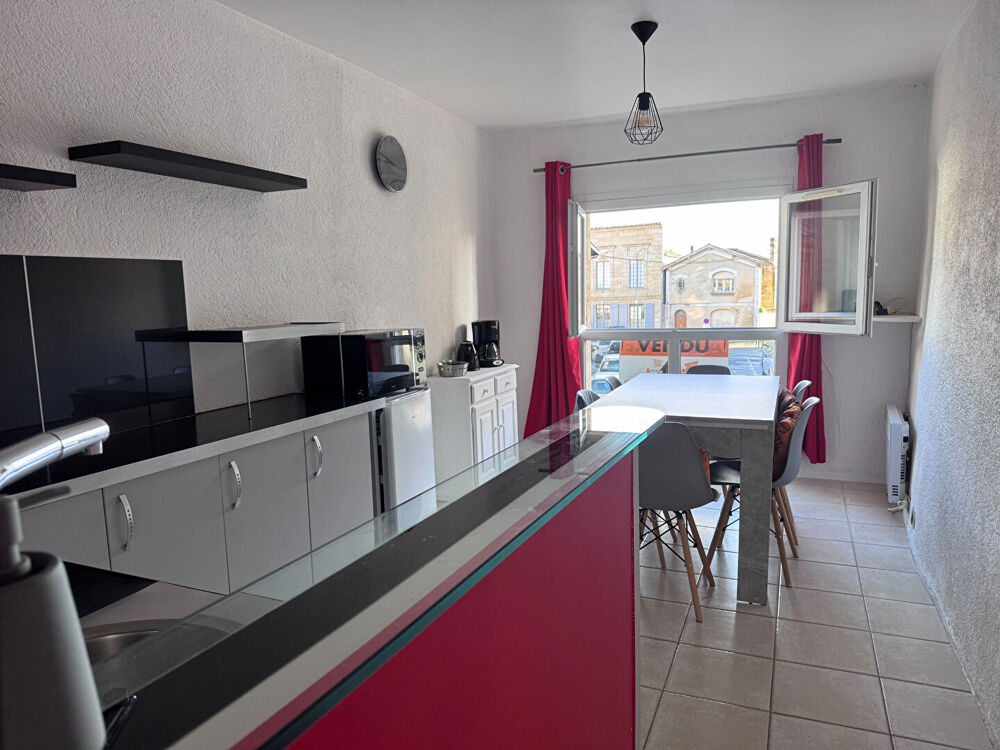Appartement Bourg 2 pièces 43.56 m2