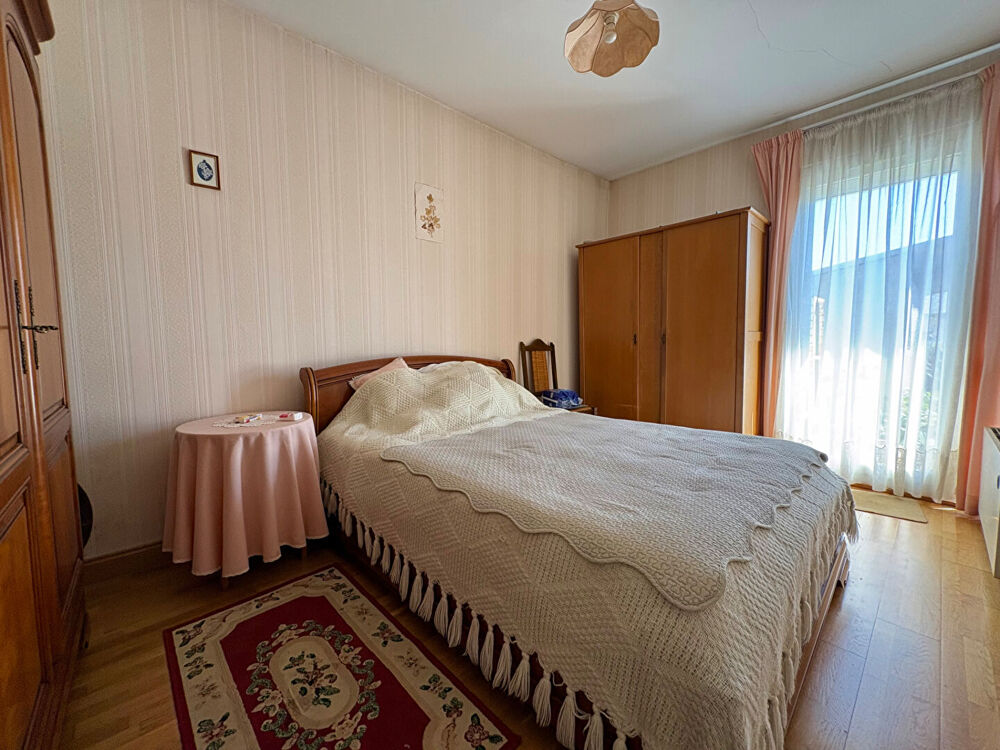 Vente Maison Ecouflant -Maison de plain-pied avec 3 chambres, jardin et garage Angers