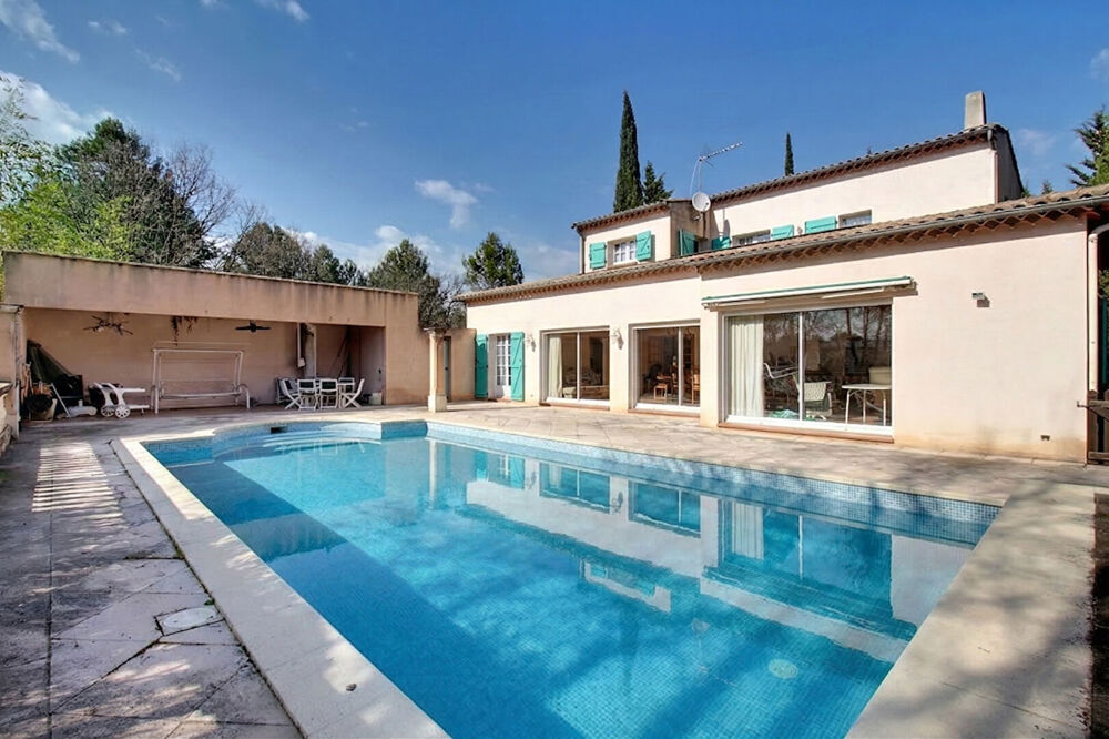 Vente Maison A VENDRE EN EXCLUSIVITÉ ! Villa de 146 m² sur un terrain de 996 m² à TRANS-EN-PROVENCE Trans en provence