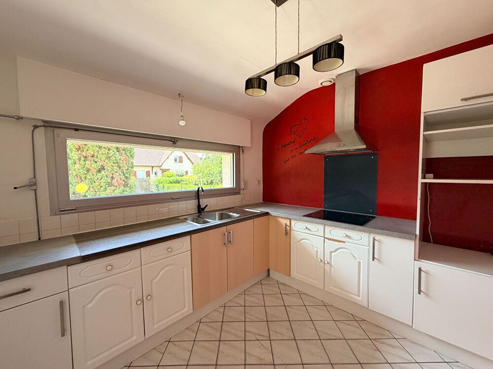 Vente Maison Maison Sarry 6 pièces d'environ 108 m² Sarry