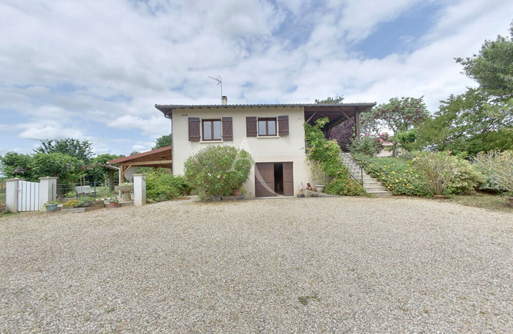 Vente Maison Montauban  Maison T5 avec appartement indépendant, jardin et dépendances Montauban