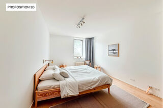  Appartement  vendre 4 pices 90 m