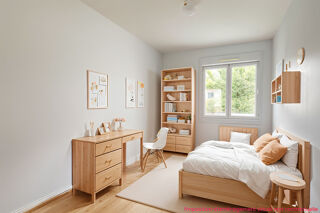  Appartement à vendre 3 pièces 56 m²