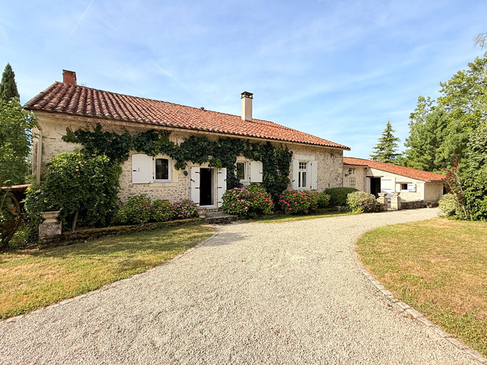 Maison de caractère