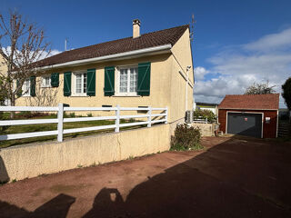  Maison à vendre 5 pièces 86 m²