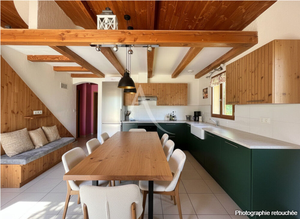 Vente Maison Maison de charme de 218 m² ? 3 logements ? Activité gîte en cours ? Terrain 2250 m² Villemur sur tarn