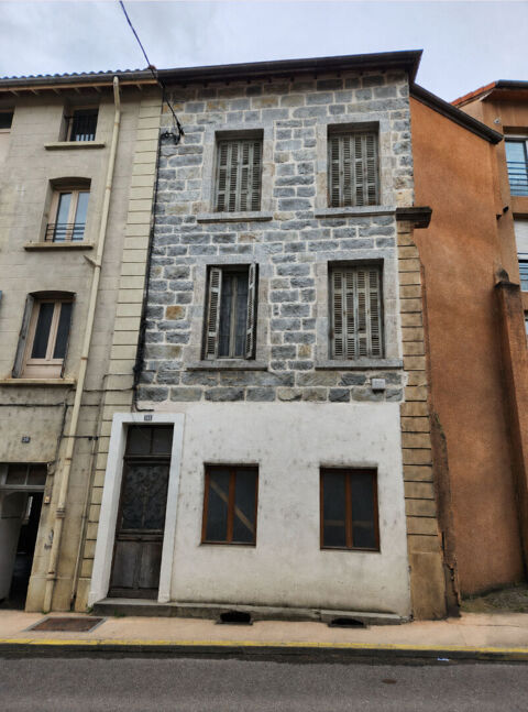   Immeuble Boen Sur Lignon 9 pièce(s) 195 m2 Appartement - 9 pièce(s) - 195 m²