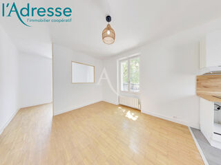  Appartement à louer 2 pièces 32 m²