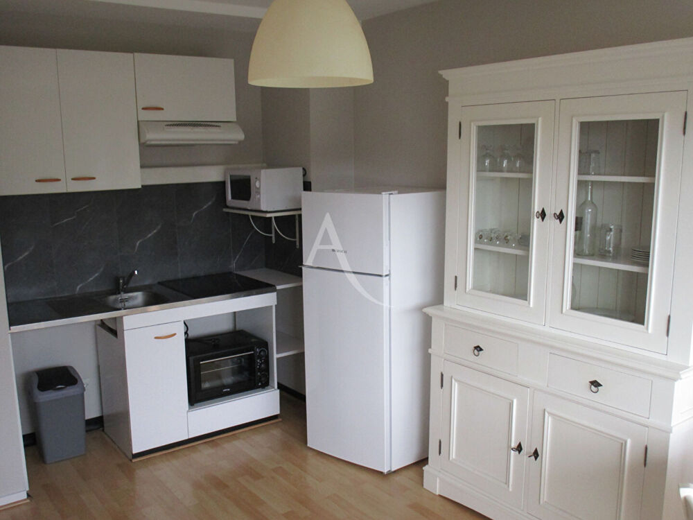Appartement Saint Jean De Monts 1 pièce(s) 21.96 m2