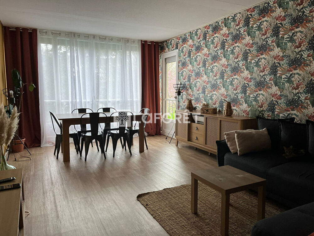 Vente Appartement Lumineux appartement à saisir ! (Vendu loué) Beauvais