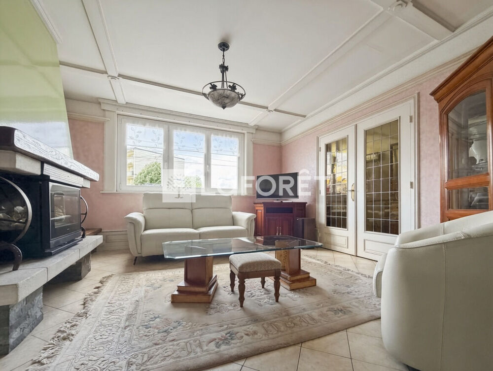 Vente Maison Ensemble immobilier - Maison avec garage + Appartement loué (sur 2 parcelles) SECTEUR PONT DU LEU Calais