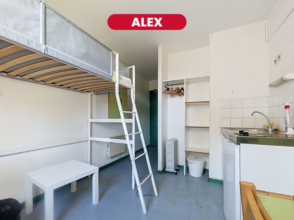Vente Appartement ALEX - T1 13m2 - Lille FIVES Lille