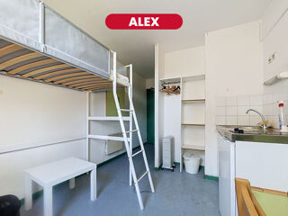  Appartement à vendre 1 pièce 13 m²