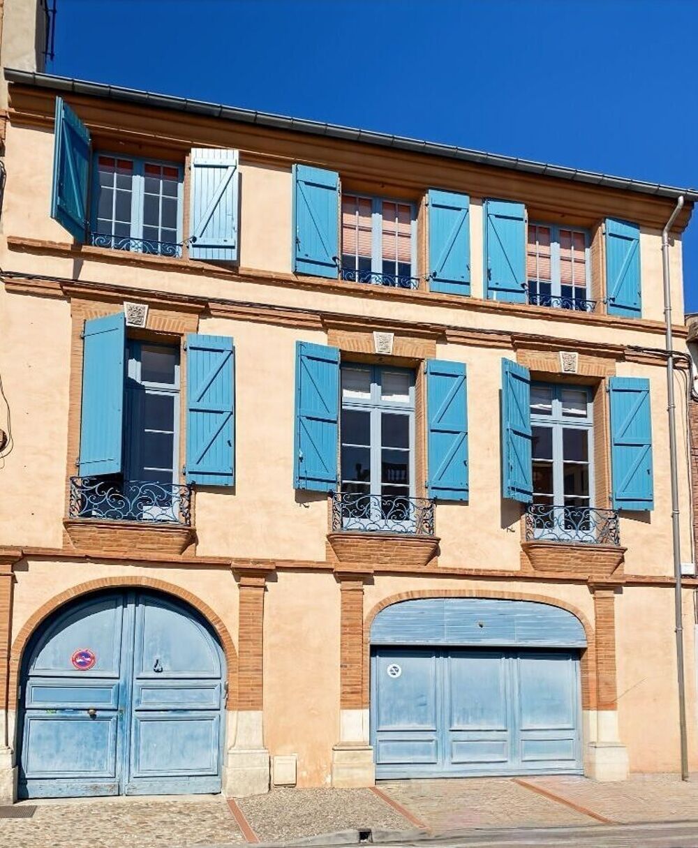 Vente Maison Sarrail Maison Toulousaine à Montauban 5 pièce(s) 190 m2 Montauban