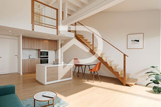  Appartement  vendre 2 pices 55 m